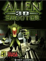 game pic for Alien Shooter 3D  S60